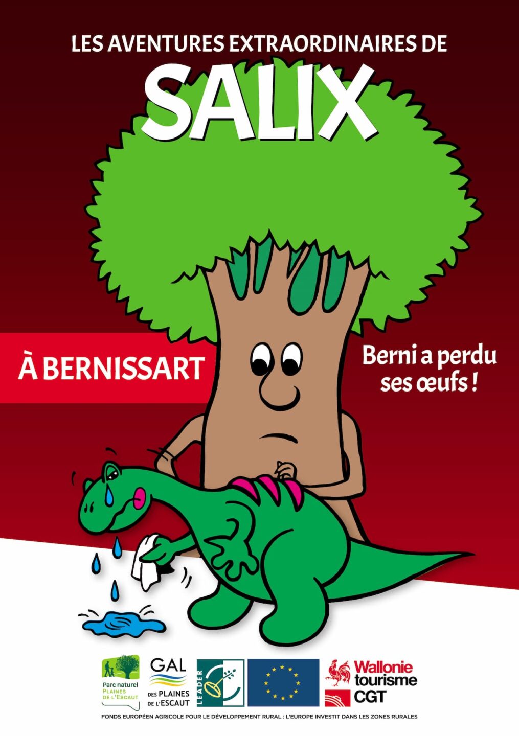 Salix a Bernissart