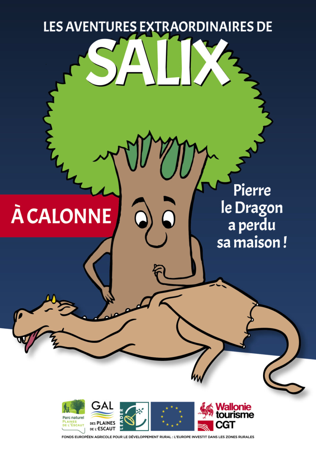 Salix à Calonne